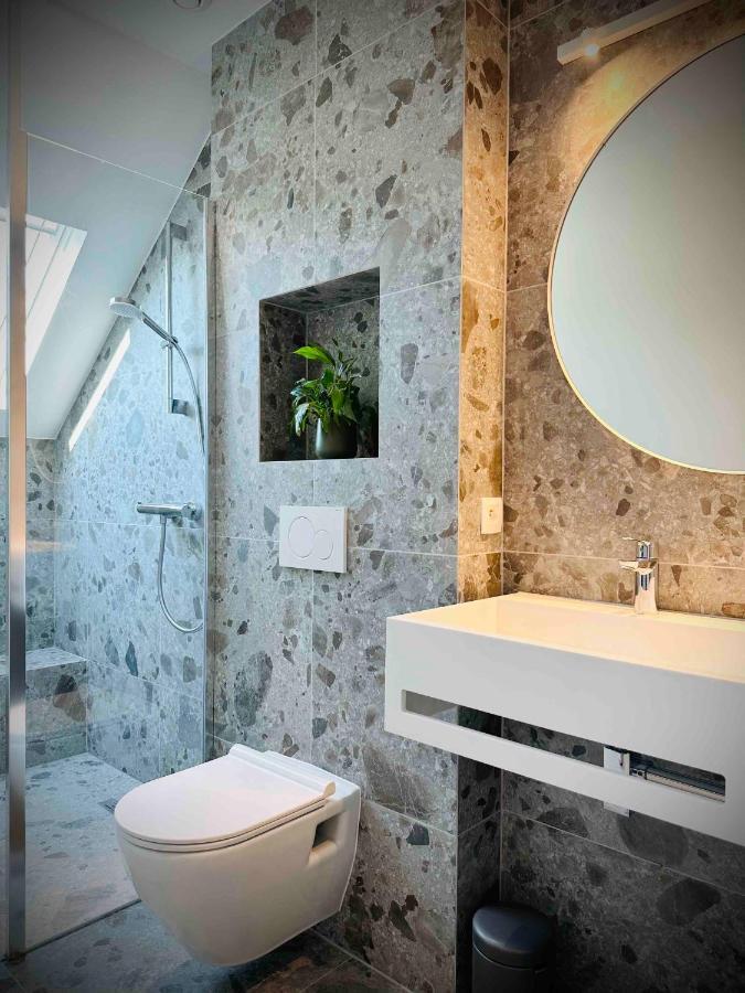 Villa O Wood & Chic Cucq Eksteriør bilde